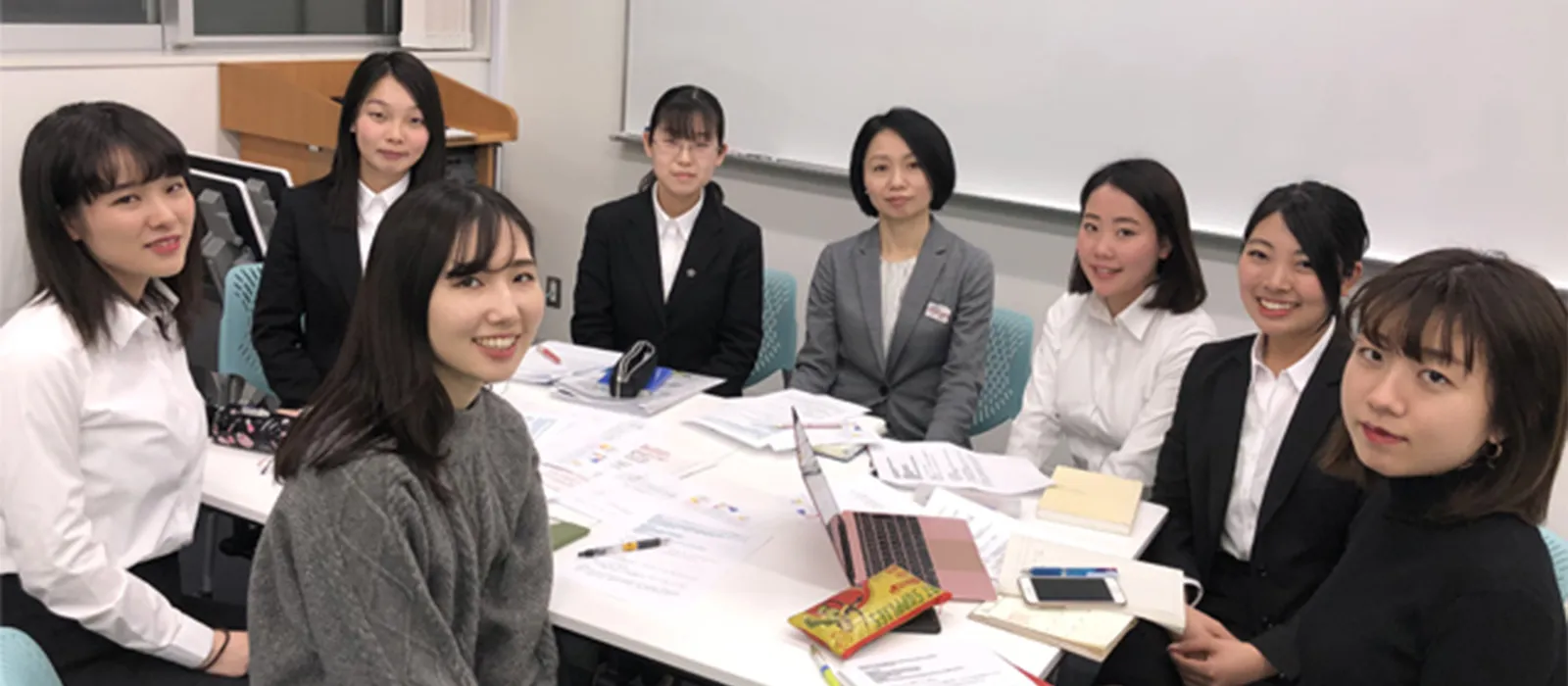 昭和女子大学×京王電鉄 ‟女子大生が恋する井の頭線プロジェクト″