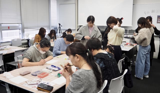 2024 昭和女子大学秋桜祭に参加しました！