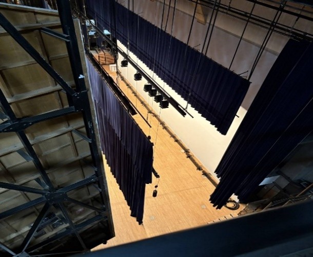 2吊りものの様子